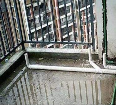 银海漏水维修 阳台漏水怎么修理?