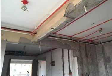银海漏水维修 墙面漏水怎么办呢?墙面漏水的原因?