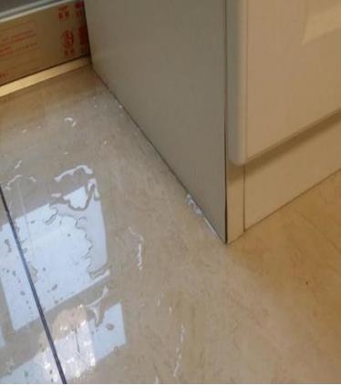 银海漏水检测 厕所漏水怎么检测?